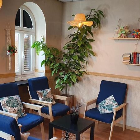 Green Hostel Madrid Gran Via المظهر الخارجي الصورة