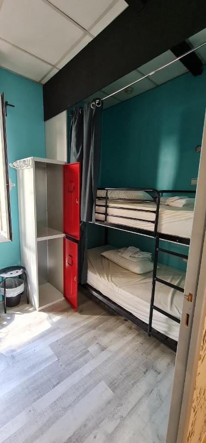 Green Hostel Madrid Gran Via المظهر الخارجي الصورة