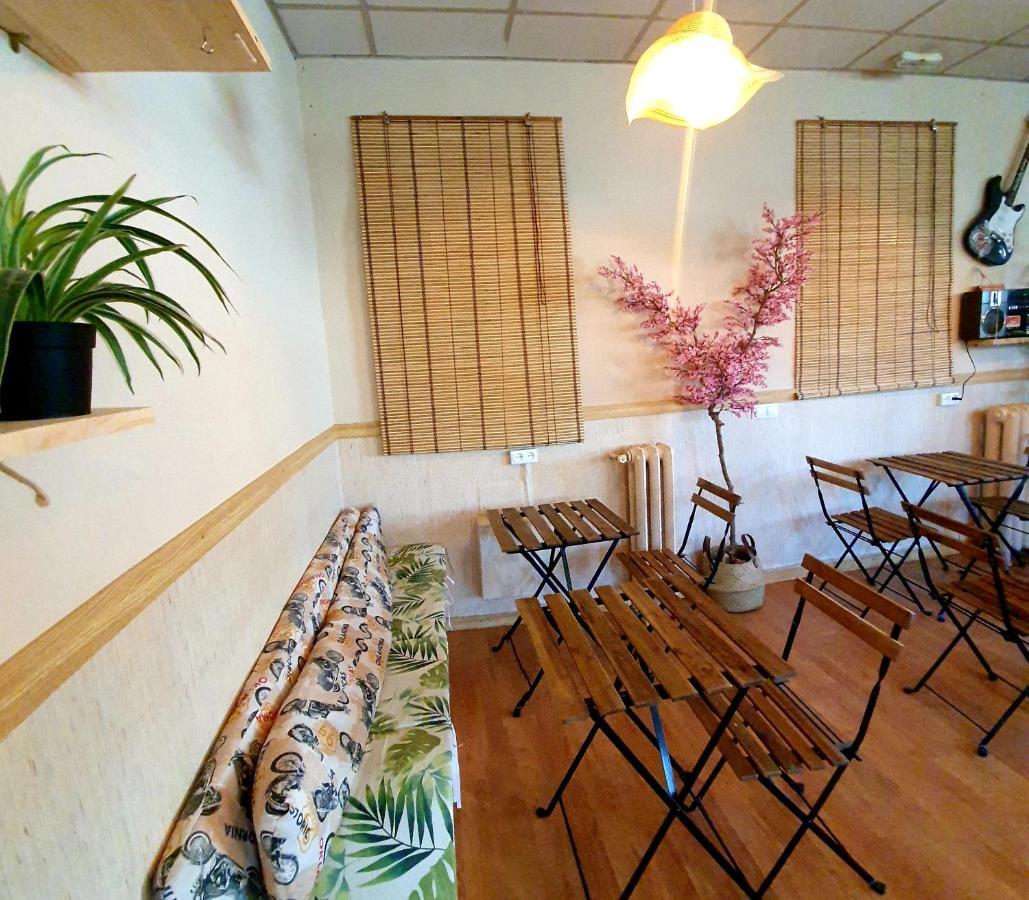 Green Hostel Madrid Gran Via المظهر الخارجي الصورة