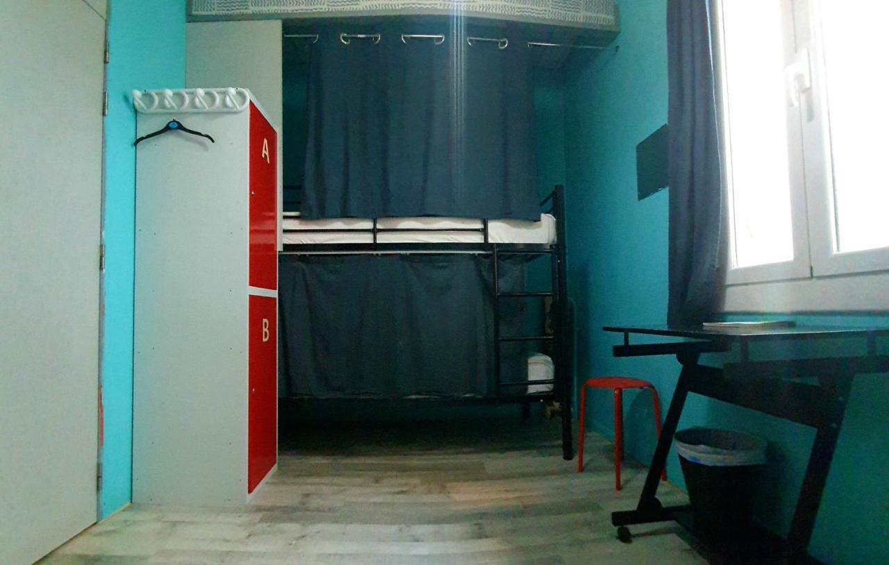 Green Hostel Madrid Gran Via المظهر الخارجي الصورة