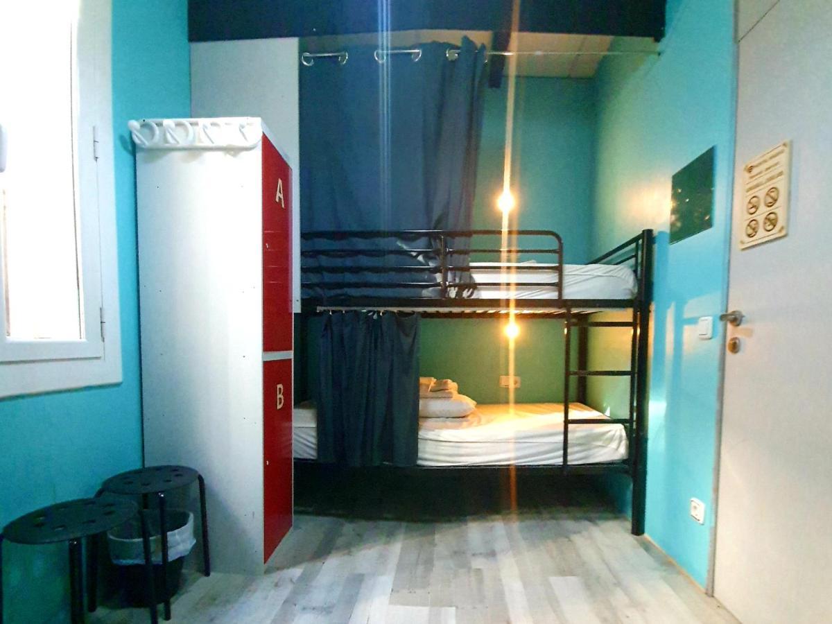 Green Hostel Madrid Gran Via المظهر الخارجي الصورة