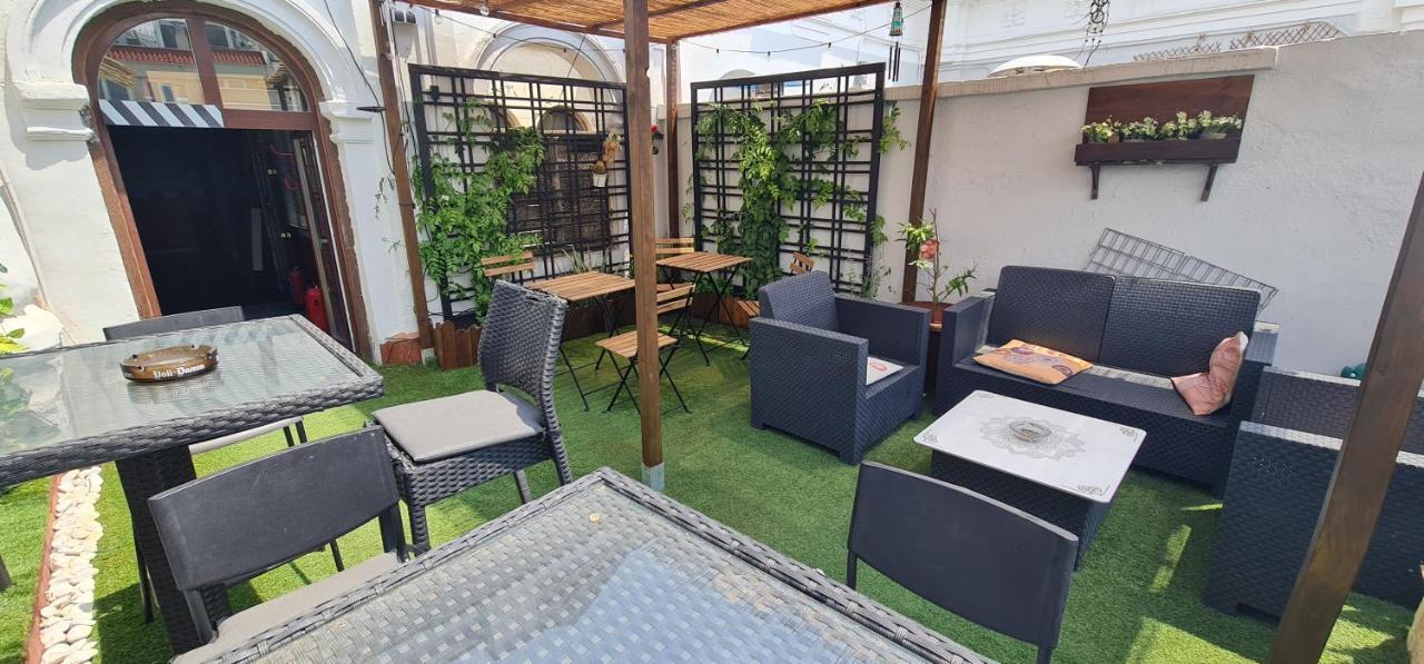 Green Hostel Madrid Gran Via المظهر الخارجي الصورة