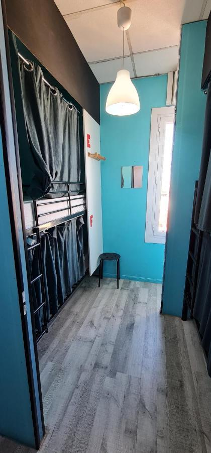 Green Hostel Madrid Gran Via المظهر الخارجي الصورة